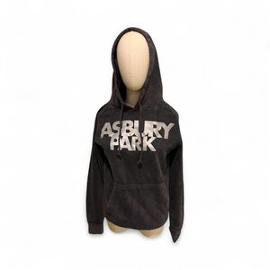Asbury Park Black Hoodie